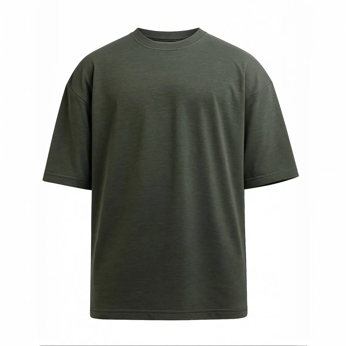 Oversize Collection Verde Militar