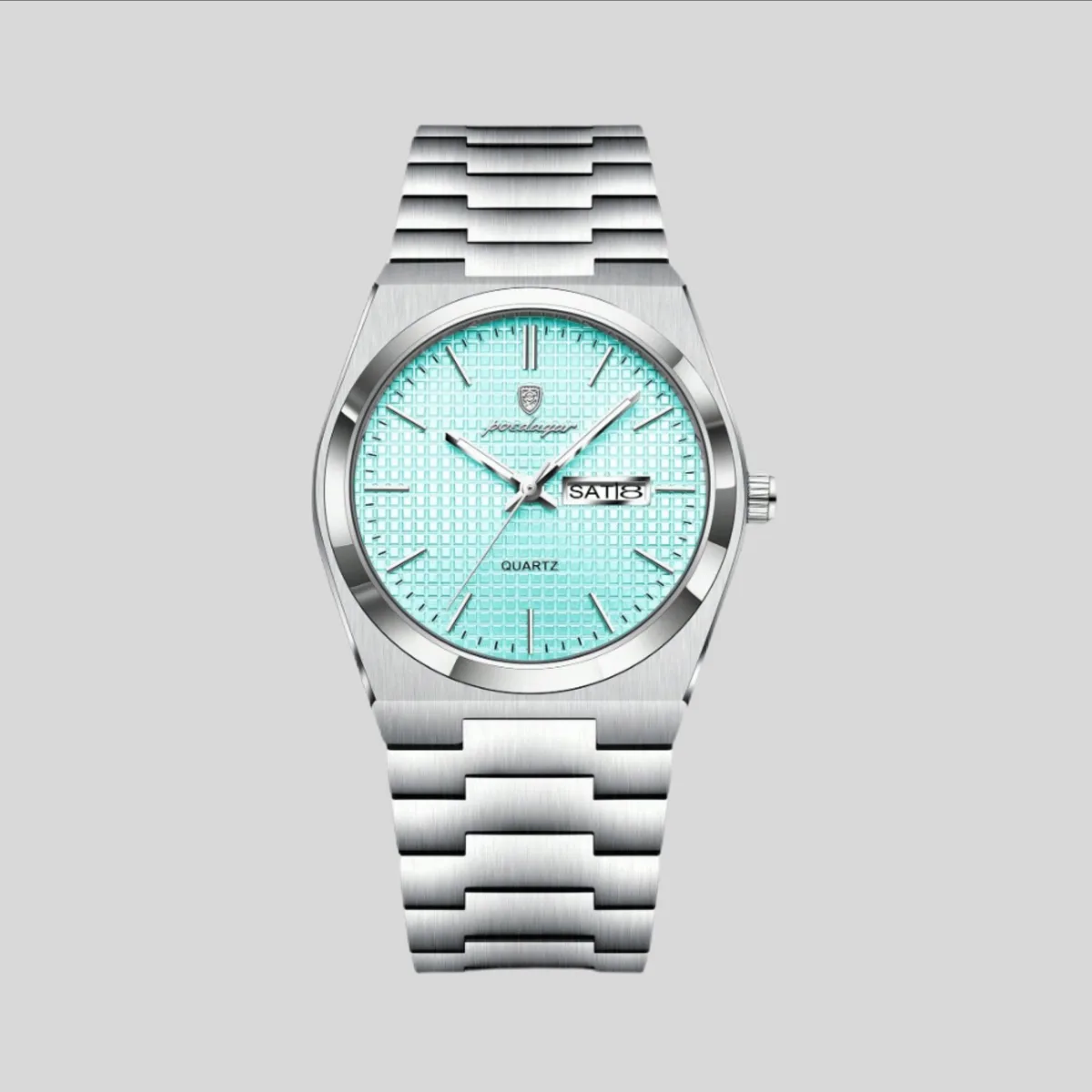 (Agotado) Watch Collection Business Aqua