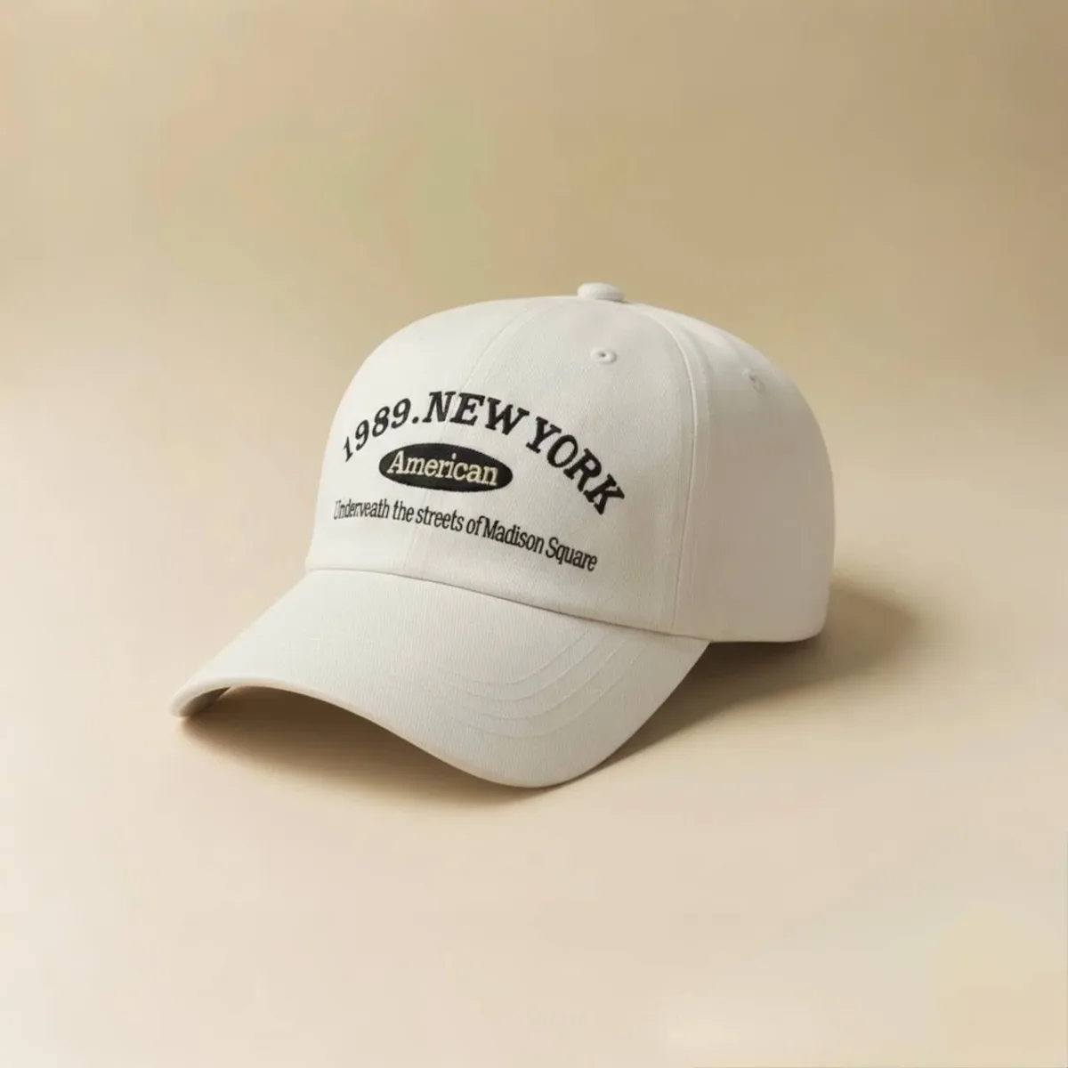 Cap Collection New York Blanco